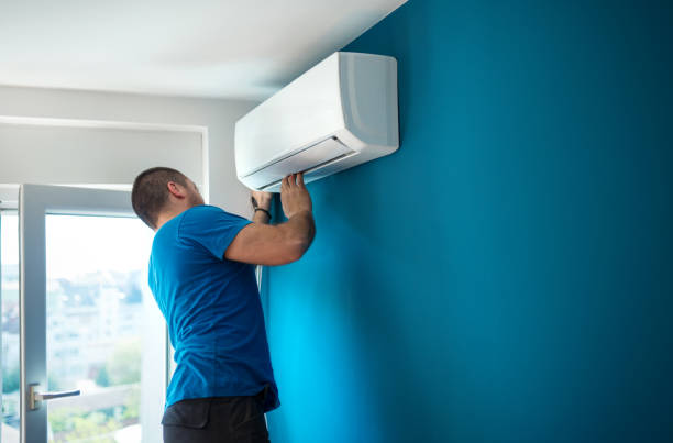 Best HVAC air duct cleaning  in Bassett, VA