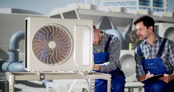 Air duct cleaning in Bassett, VA
